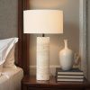 Настольная лампа Delight Collection Stone Table Lamp (Стоне Табле Ламп) 5003T travertine