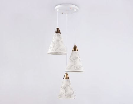 Светильник подвесной Ambrella Light Loft (Лофт) TR8433