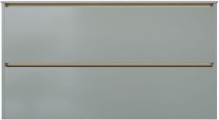 Тумба под раковину Allen Brau Activity 1.34015.PWM 120х50 подвесная цвет зеленый