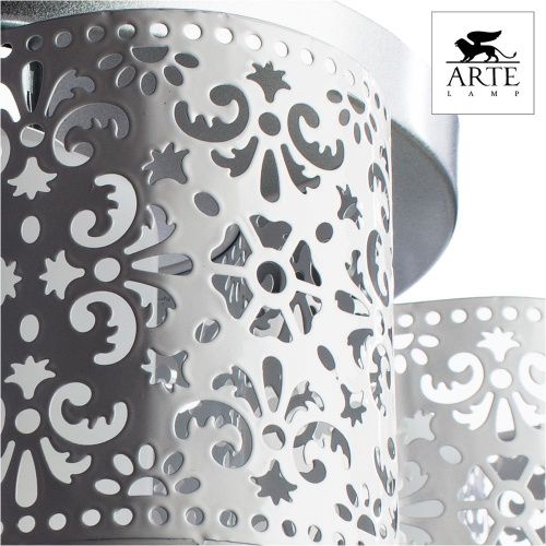 Люстра потолочная Arte Lamp Helen (Хелен) A8348PL-3WH - фото 2