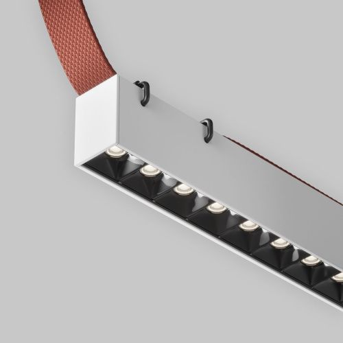 Светильник подвесной Wertmark Technical Points Parity TR128B-12W4K-M-W - фото 2