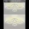 Люстра потолочная Natali Kovaltseva Angel (Ангел) LED LAMPS 81197