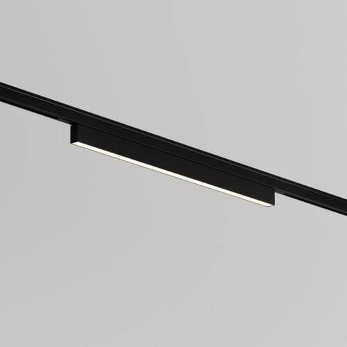 Светильник трековый Maytoni Technical Basis TR192-1-8W3K-B - фото 2