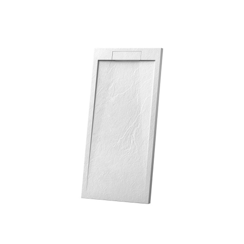 Душевой поддон Vincea H25 VST-4SRL9016W 160х90 искусственный камень белый матовый