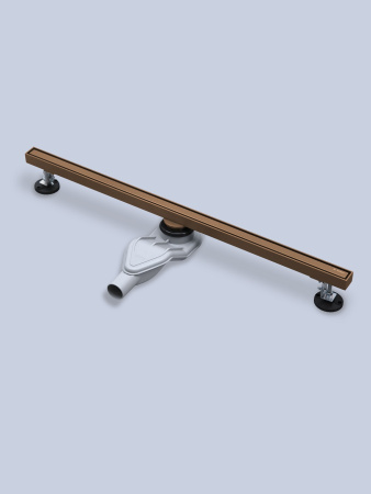 Душевой лоток AltroBagno Supremo AltroBagnoSupremo071236BC напольный