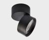 Спот Italline IT02 IT02-010 black 4000K