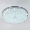 Светильник потолочный LED4U L1117-500 CR