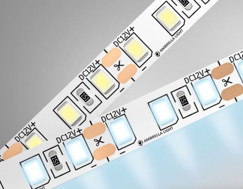 Светодиодная лента Ambrella Light LED Strip 12V (ЛЕД Стрип 12В) GS1103 - фото 2