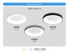 Светильник потолочный Ambrella Light Design (Десигн) FZ1401