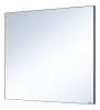 Зеркало Brevita Mars MARS-02090-ЧмП 90х80 подвесное