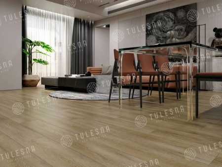 SPC ламинат Tulesna Ottimo 1004-14 Plato толщина 0.4 см 43 класс 1220х183