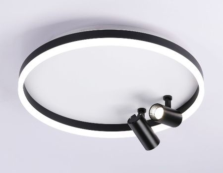 Люстра потолочная Ambrella Light LineTech (ЛинеТецх) FL5113