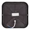 Светильник накладной Volpe ULW-Q229 24W/4000K IP65 BLACK