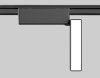 Трековый магнитный светильник Ambrella Light Track System (Трацк Сыстем) GV1479