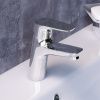 Смеситель Damixa Jupiter 770210001 на раковину хром