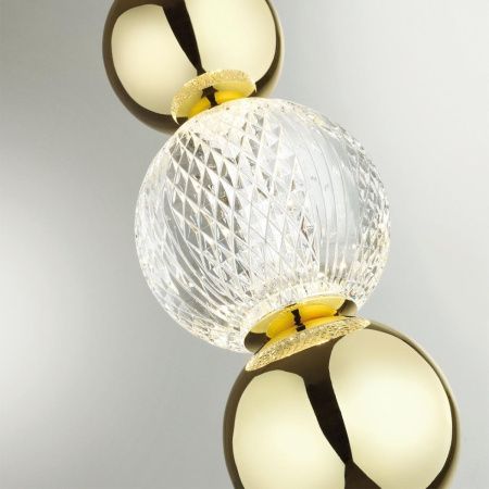 Светильник подвесной Odeon Light Crystal (Црыстал) 5008/7LA
