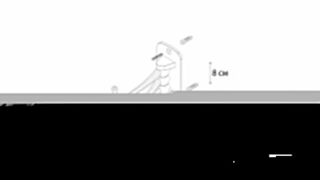 Крючок для ванной Fixsen Equipment FX-505C