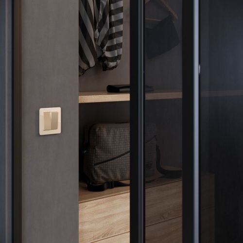 Рамка на 1 пост Werkel Acrylic (Ацрылиц) 4690389186271 - фото 3