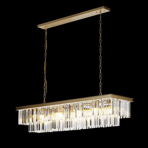 Люстра подвесная Loft It Prism Clear 10019/1200R - фото 2