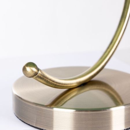 Настольная лампа Arte Lamp Banker (Банкер) A5040LT-1AB