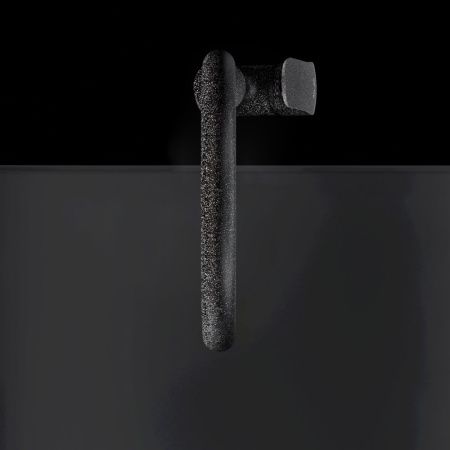 Смеситель для кухни Am.Pm Like F8007122 на мойку черный