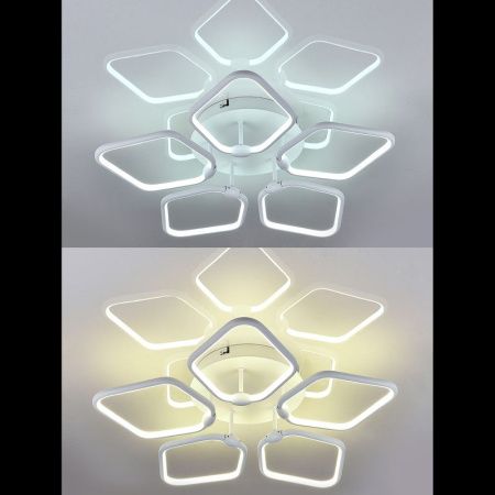 Люстра потолочная Natali Kovaltseva Perfekt (Перфект) LED LAMPS 81208