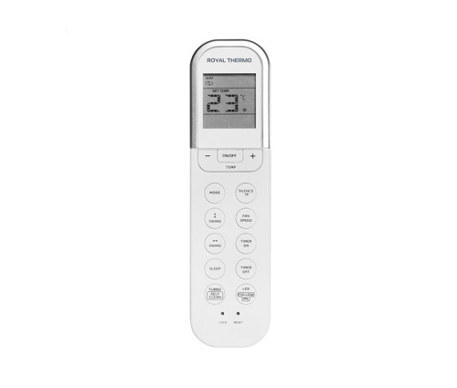 Настенный кондиционер Royal Thermo Siena DC RTSI-07HN8 - фото 5