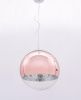 Светильник подвесной Lumina Deco Ibiza (Ибиза) LDP 108-300 R.GD