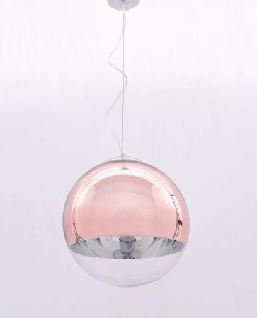 Светильник подвесной Lumina Deco Ibiza (Ибиза) LDP 108-300 R.GD