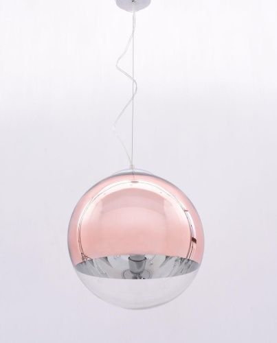 Светильник подвесной Lumina Deco Ibiza (Ибиза) LDP 108-300 R.GD - фото 2