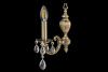 Бра Dio D'Arte Lodi Antique (Лоди Антикуе) Lodi E 2.1.1.600 A