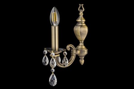Бра Dio D'Arte Lodi Antique (Лоди Антикуе) Lodi E 2.1.1.600 A