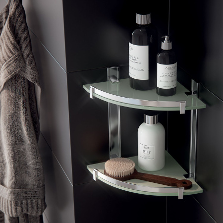 Полка в ванную комнату Gedy CD81(38)