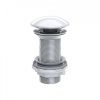 Донный клапан Santek Aqua 1WH501801 белый