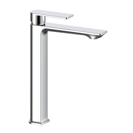 Смеситель для раковины Voda Neva NV25M на столешницу хром