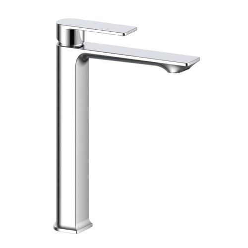 Смеситель для раковины Voda Neva NV25M на столешницу хром - фото 2