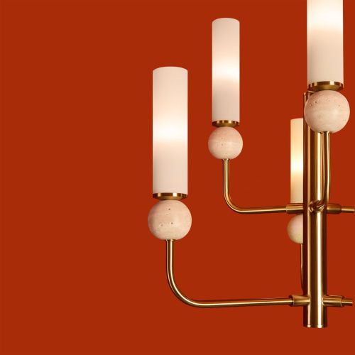 Светильник потолочный Freya Sunspot FR5482CL-06BS1 - фото 2