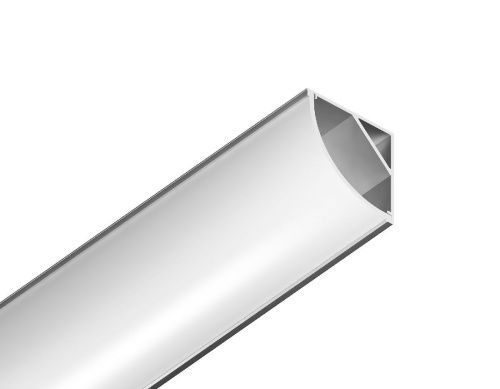 Алюминиевый угловой профиль Ambrella Light Alum Profile (Алум Профиле) GP2100AL - фото 2
