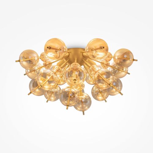 Светильник потолочный Maytoni Bolla MOD133CL-04BS - фото 2