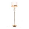 Торшер Lumina Deco Milari (Милари) LDF 5530 F.GD+WT