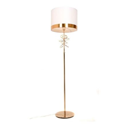 Торшер Lumina Deco Milari (Милари) LDF 5530 F.GD+WT