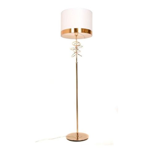 Торшер Lumina Deco Milari (Милари) LDF 5530 F.GD+WT - фото 3