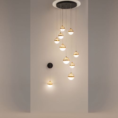 Бра Maytoni Area MOD295WL-L12BBS3K - фото 5