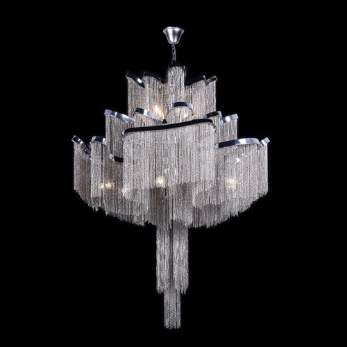 Люстра подвесная Loft It Stream 10208/1000 Smoke - фото 2