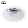 Светильник встраиваемый Arte Lamp Keid (Кеид) A2162PL-1WH