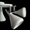 Спот Arte Lamp Ciclone (Цицлоне) A9155PL-5WH
