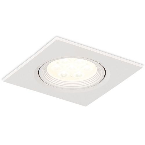 Светильник встраиваемый Simple Story 2084 2084-LED5DLW - фото 2