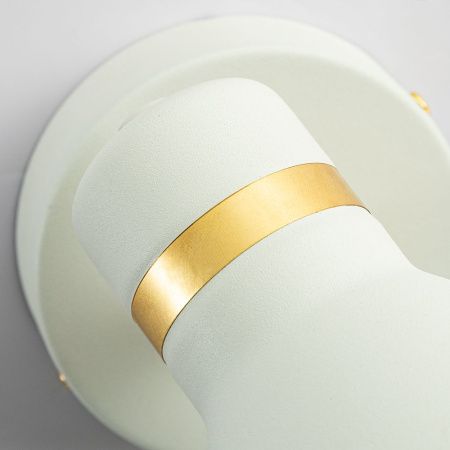 Спот Arte Lamp Fafnir (Фафнир) A5047AP-1WH