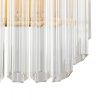 Светильник настенный Delight Collection Vittoria (Витториа) KG0769W-2C brass