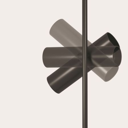 Спот потолочный Maytoni Technical Elti C021CL-02B